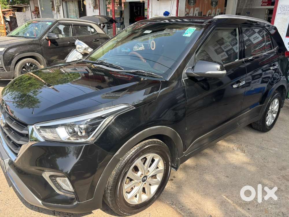 Hyundai Creta Diesel 2019 New Like