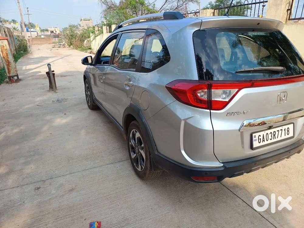 Honda Br-v 2017 Petrol Good Condition