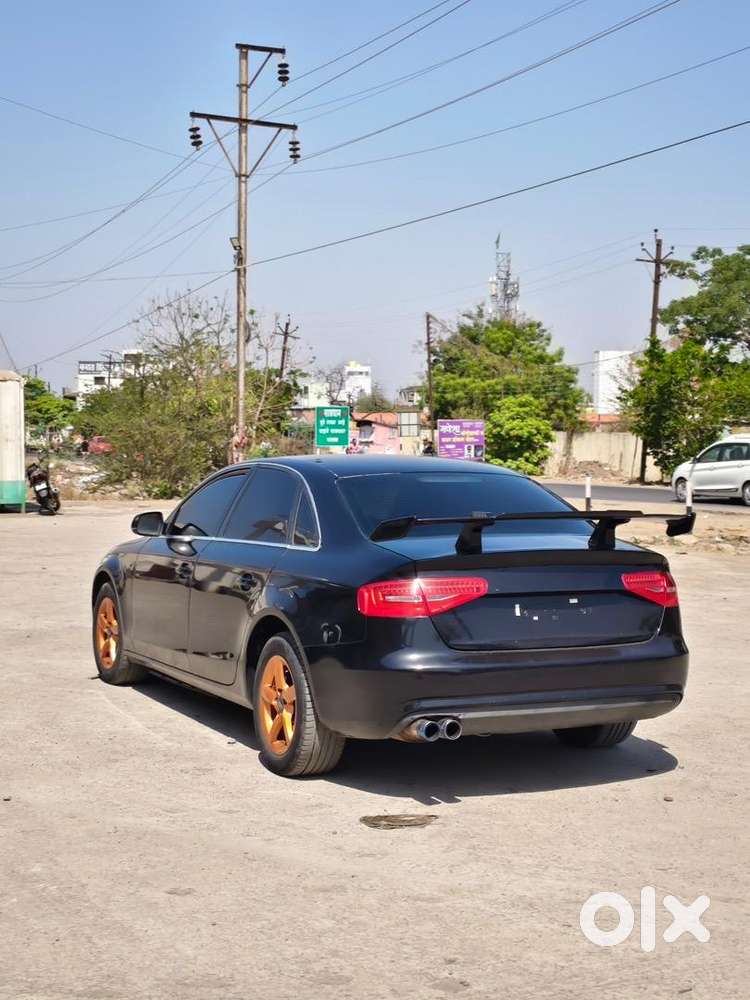 Audi A4 2012 Petrol 67000 Km Driven