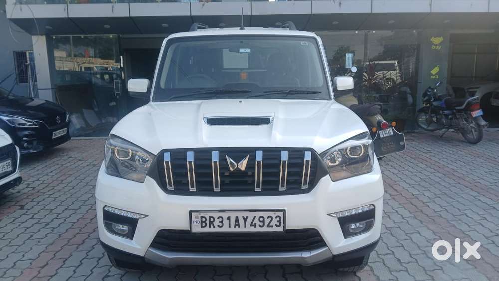 Mahindra Scorpio Classic 2.2 S 11 Mt 7 Str, 2023, Diesel