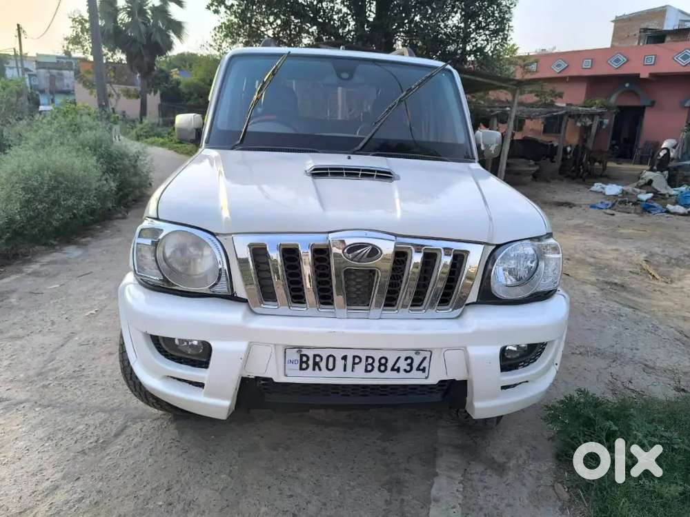 Mahindra Scorpio 2014