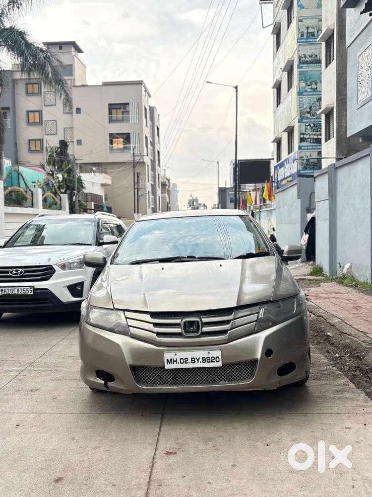 Honda City 2010 Petrol Mt