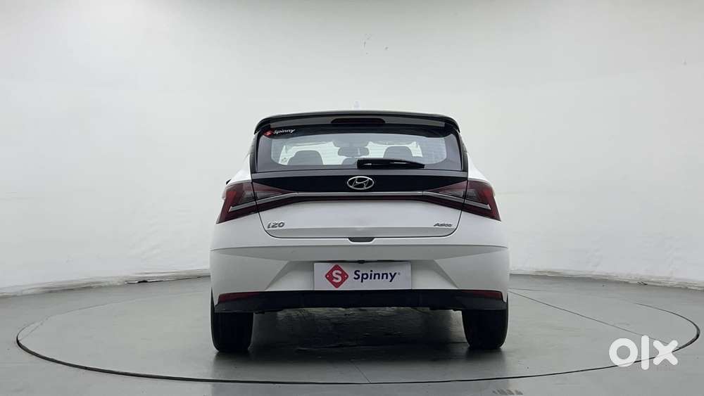 Hyundai I20 Asta (o) 1.0 Turbo Dct, 2023, Petrol