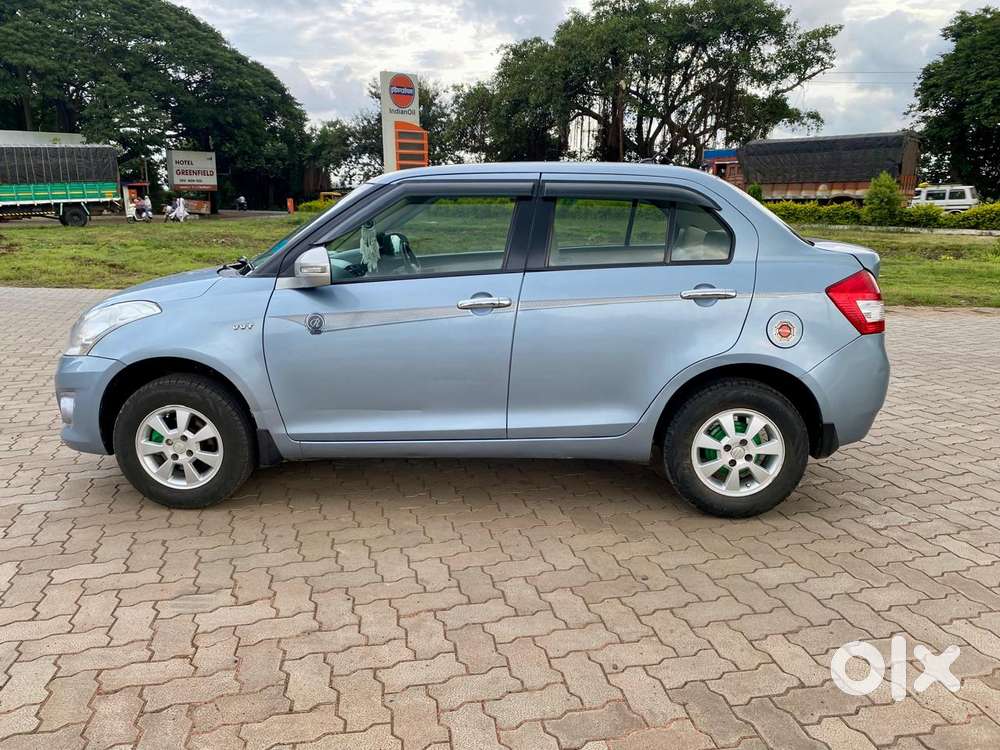 Maruti Suzuki Dzire 1.2 Vxi, 2013, Petrol