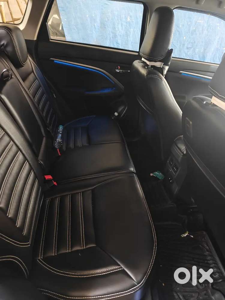 Brezza Hybrid Zxi Plus