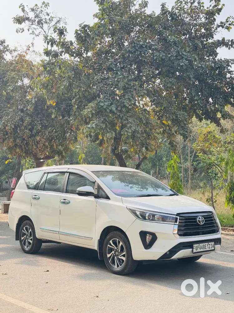 Toyota Innova Hycross 2021 Diesel 88000 Km Driven