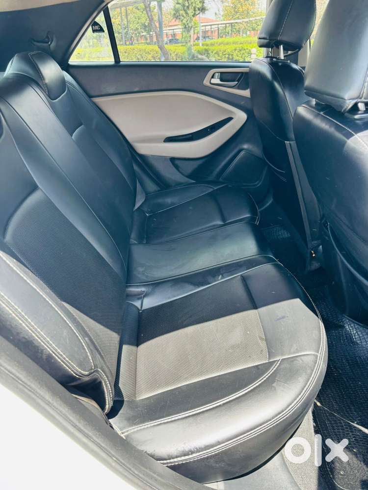 Hyundai I20 Sportz 1.2 Bs-iv, 2016, Petrol