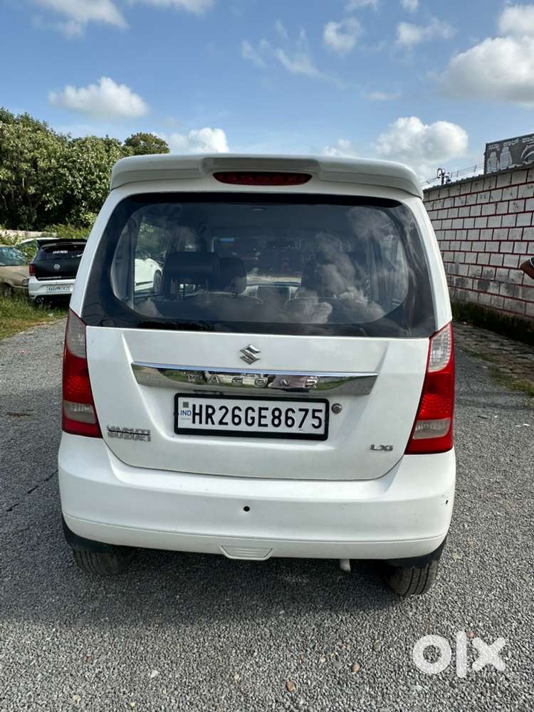 2017 Maruti Suzuki Wagon