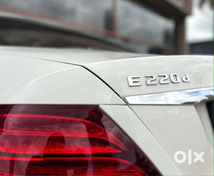 Mercedes-benz E-class Exclusive E 220 D, 2021, Diesel