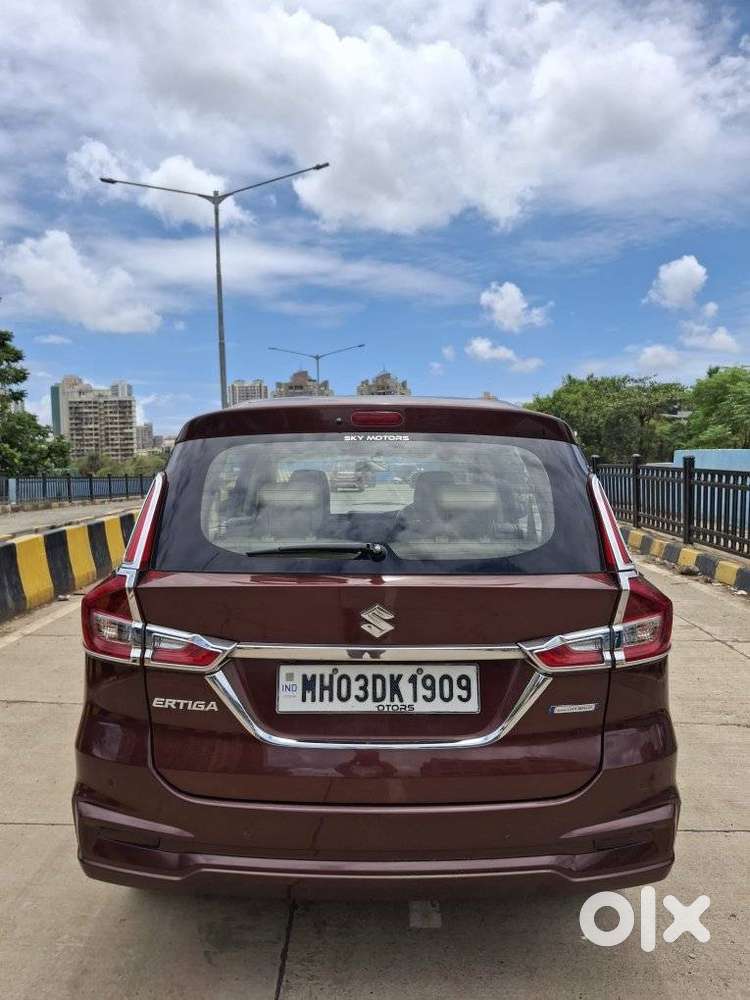 Maruti Suzuki Ertiga Zxi Plus Petrol, 2020, Petrol