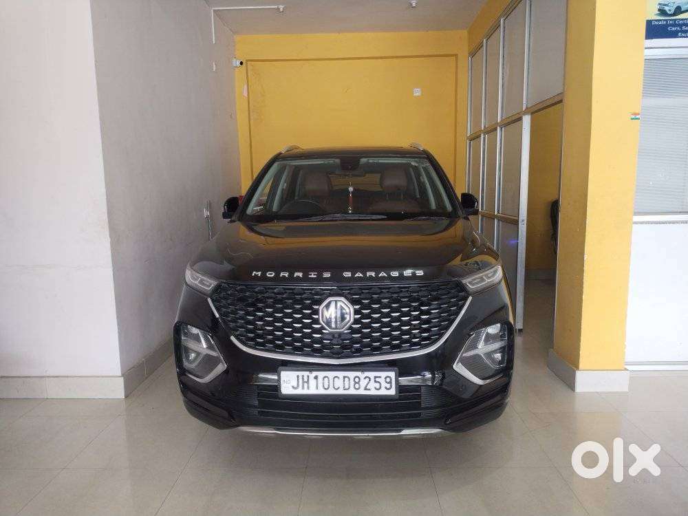 Mg Hector Plus 2.0 Super Diesel Turbo 6 Str, 2021