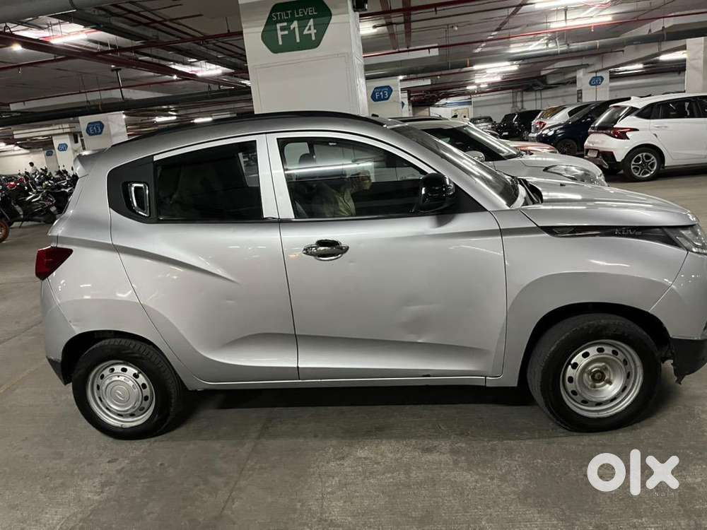 Mahindra Kuv 100 2016 Cng & Hybrids Good Condition