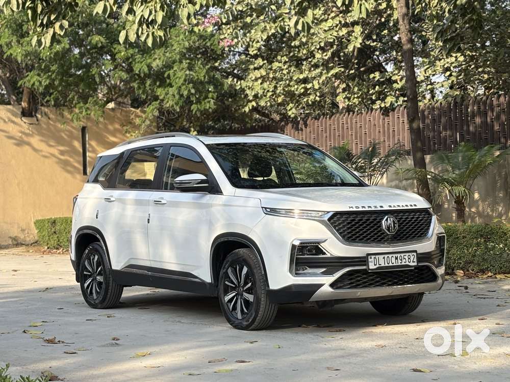 Mg Hector Sharp Dct Petrol, 2019, Petrol