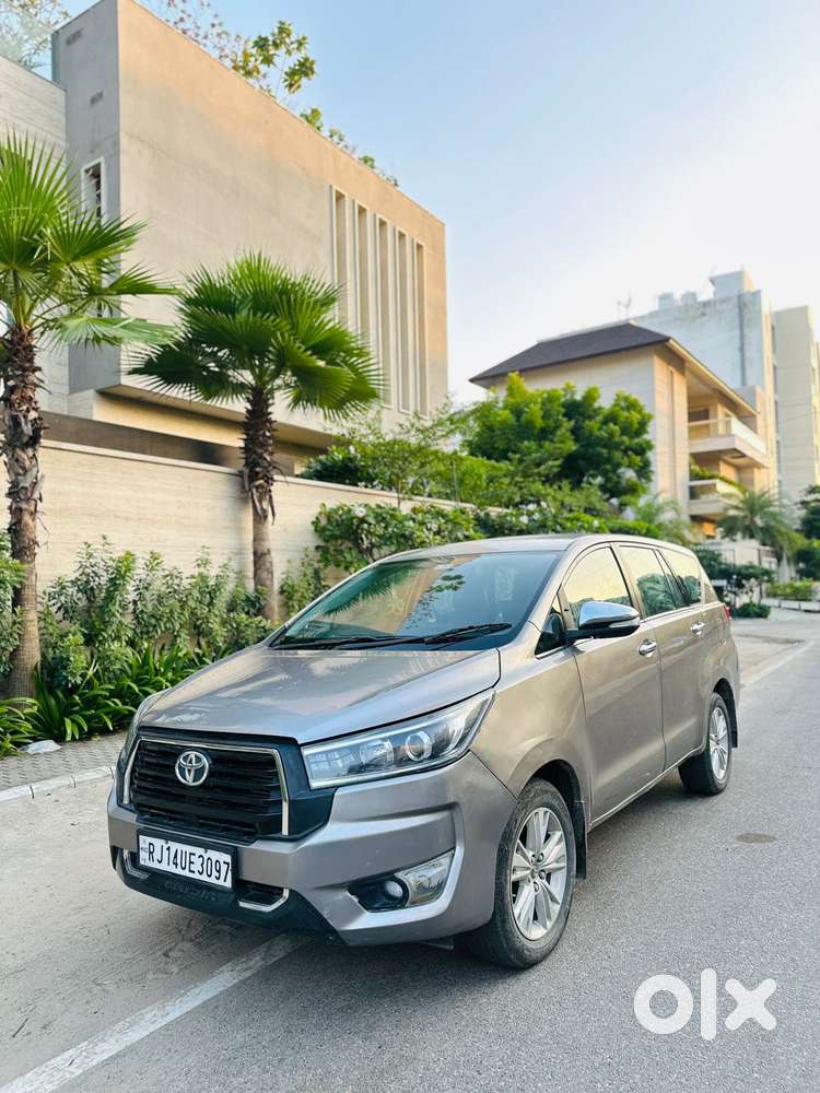 Toyota Innova Crysta 2.4 Z 7 Str, 2016, Diesel