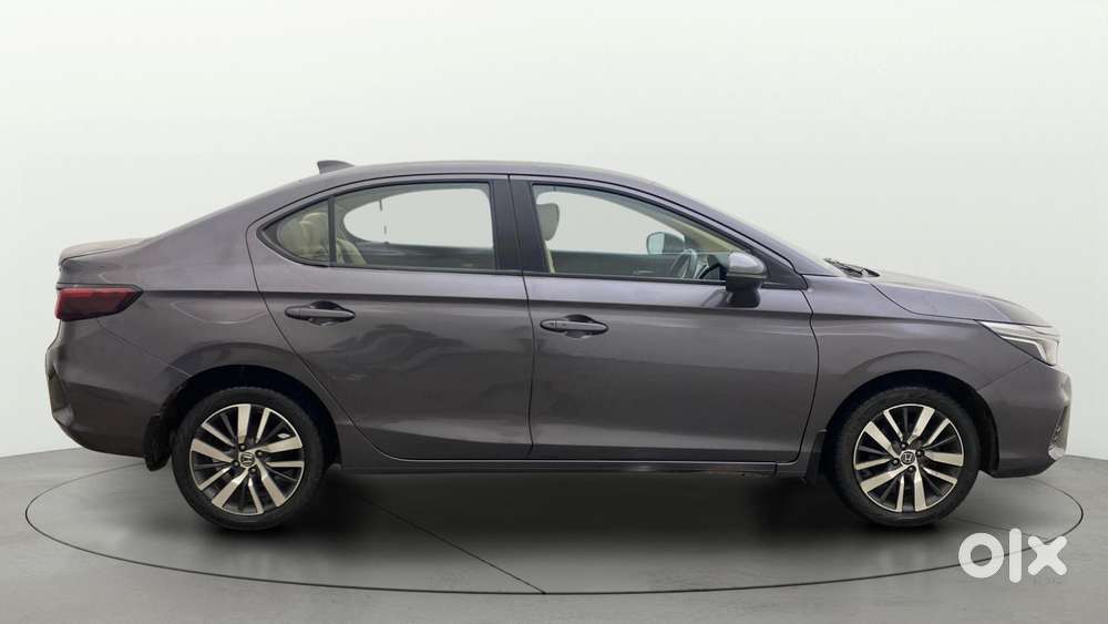 Honda City I-vtec Cvt Vx, 2020, Petrol