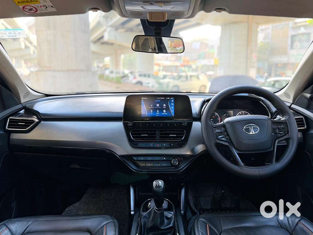 Tata Harrier 2.0 Kryotec Xt Plus Dark Edition, 2021, Diesel