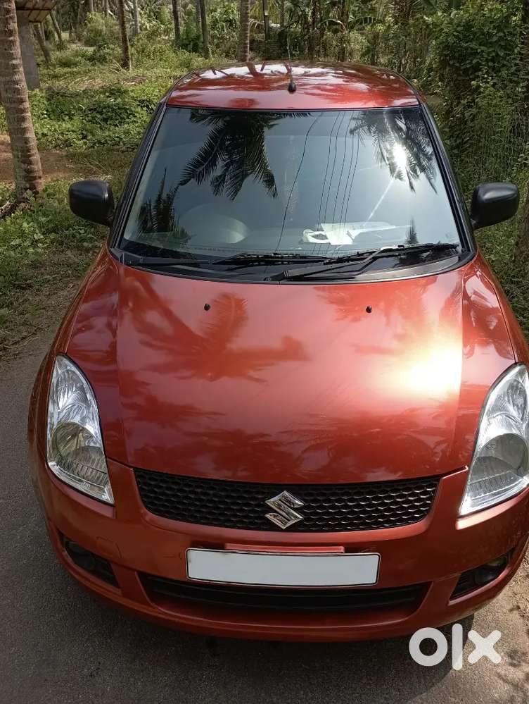 Swift Rs Vxi 2009 Model