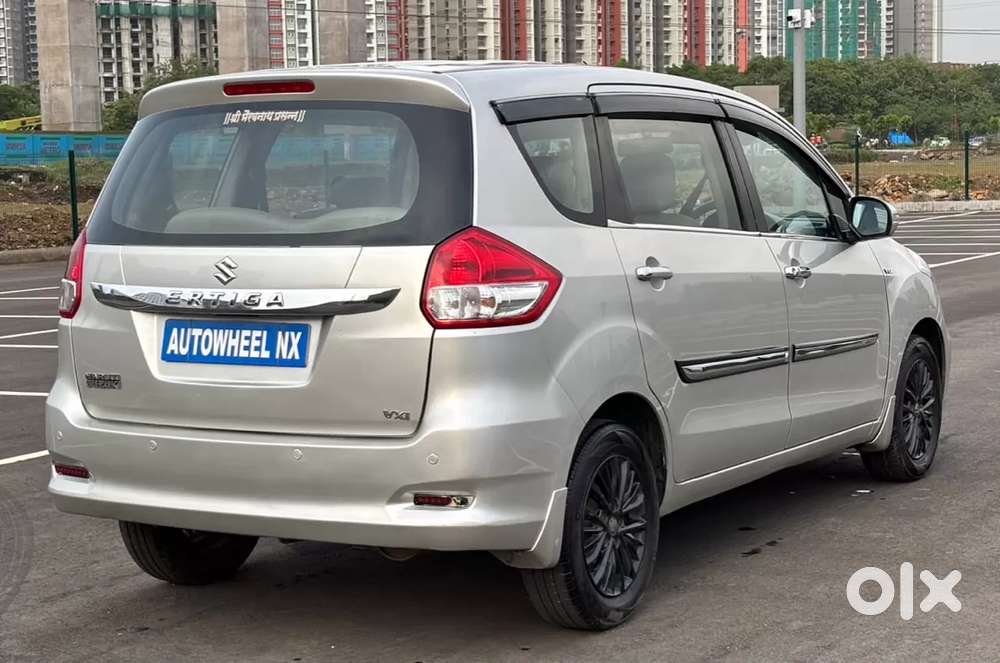 Maruti Suzuki Ertiga Vxi Cng, 2018, Cng & Hybrids
