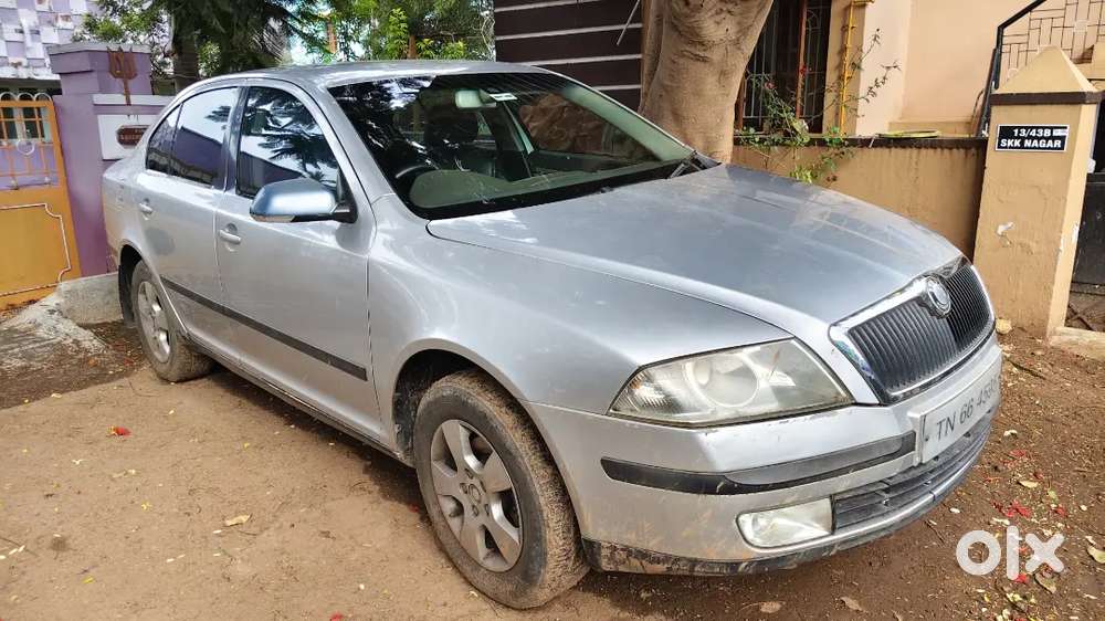 Skoda Laura 2009 Diesel 2nd Owner