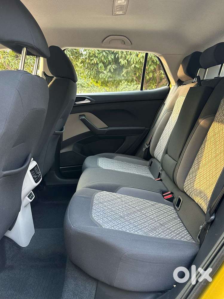 Volkswagen Taigun 1.0 Tsi Highline At, 2021, Petrol