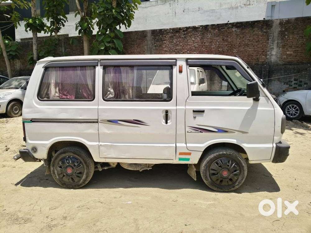 Maruti Suzuki Omni Mpi Std Bsiv, 2012, Cng & Hybrids