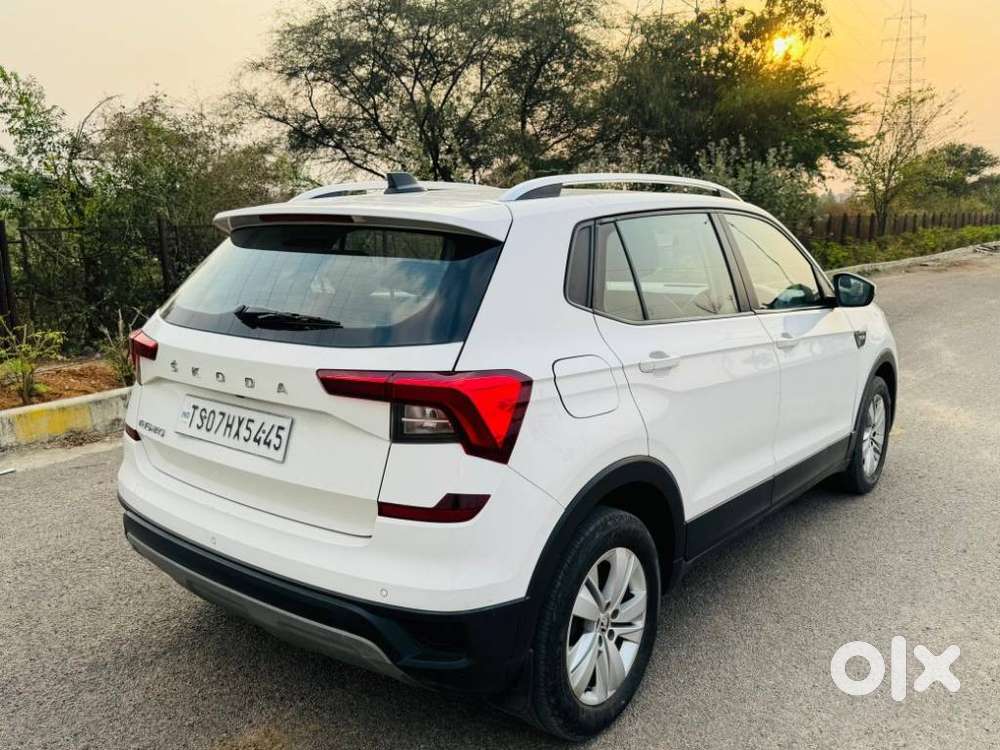 Skoda Kushaq Ambition 1.0l Tsi Mt, 2021, Petrol