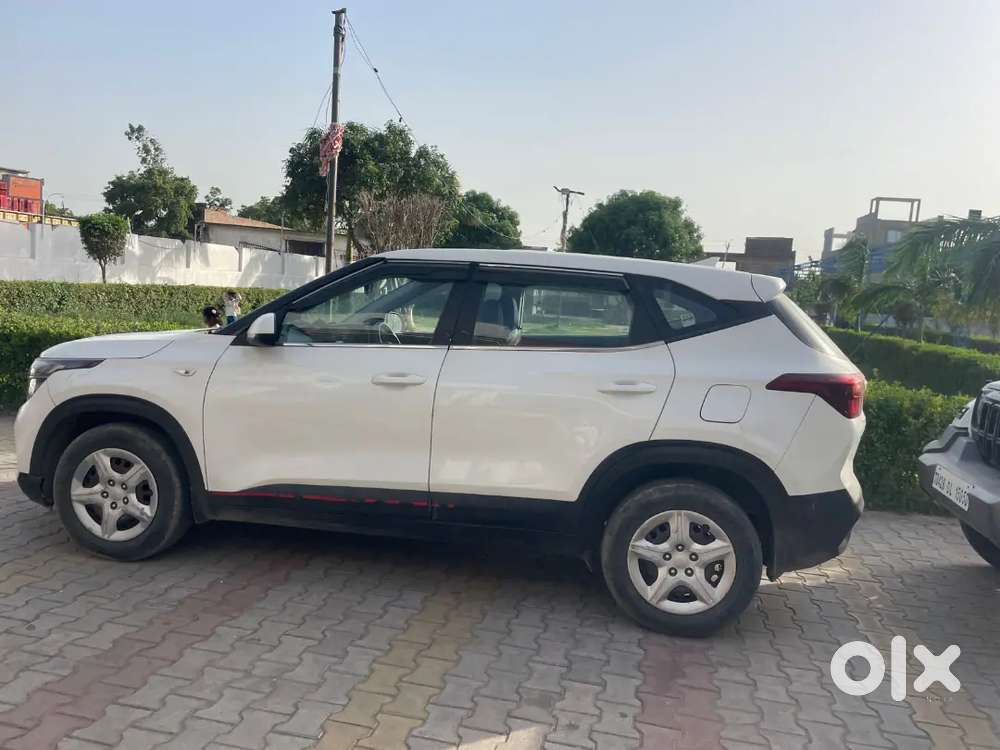 Kia Seltos 2020