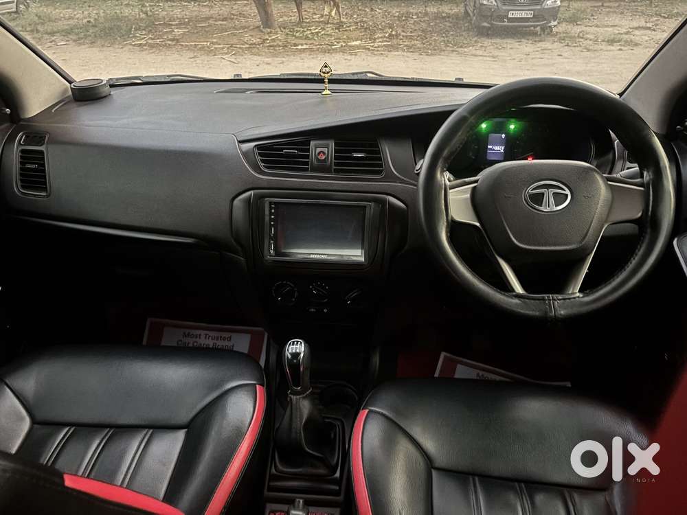 Tata Zest  Revotron 1.2t Xe, 2018, Diesel