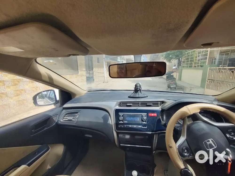 Honda City Diesel 2014 Car
