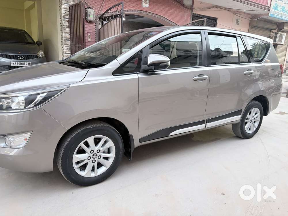 Toyota Innova Crysta 2.7 Gx Limited Edition 7 Str, 2019, Petrol