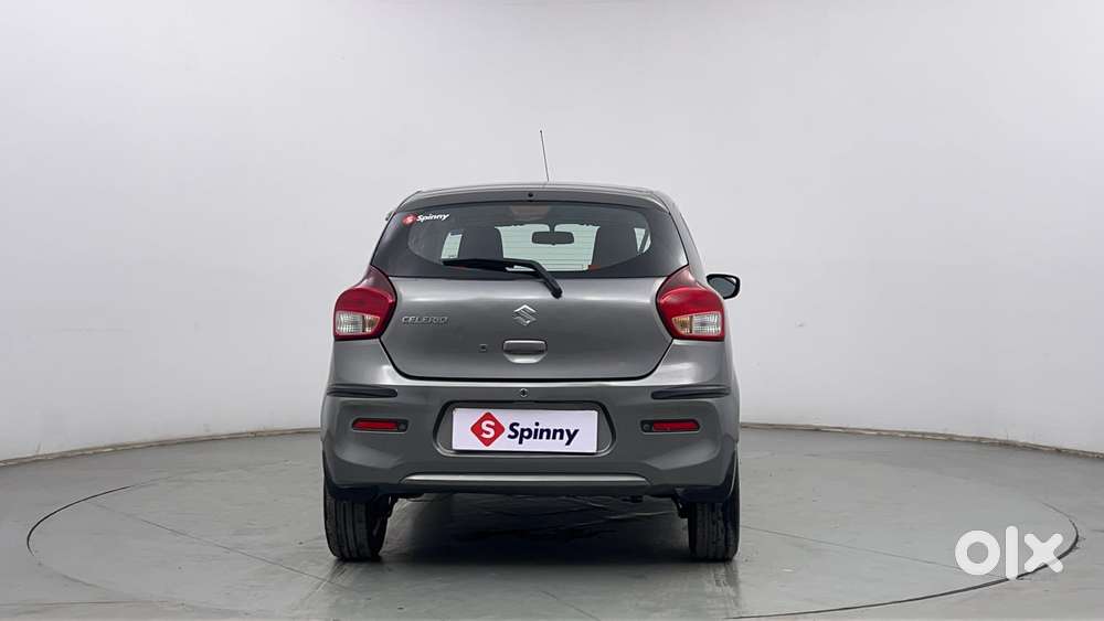 Maruti Suzuki Celerio 1.0 Zxi Plus Amt, 2022, Petrol