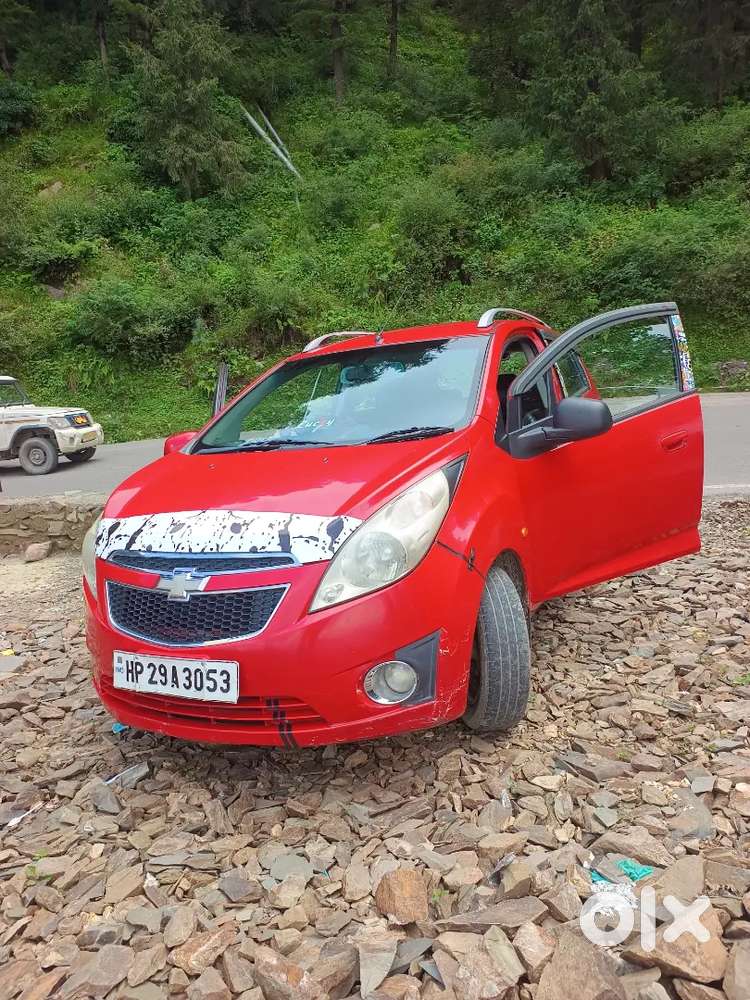 Chevrolet Beat 2010 Petrol Well Maintained  Call Me