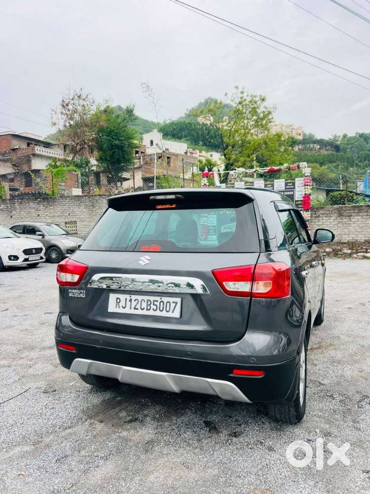 Maruti Suzuki Brezza Vdi, 2019, Diesel