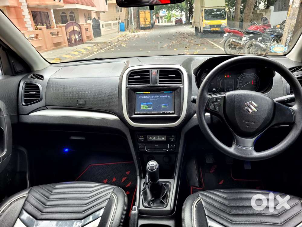 Maruti Suzuki Vitara Brezza 1.5 Vxi, 2022, Petrol
