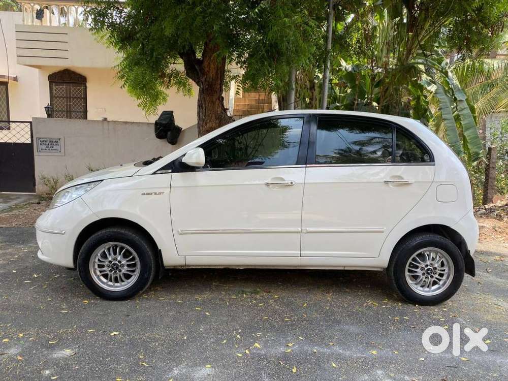 Tata Indica Vista 2008-2013 Quadrajet Vx, 2011, Diesel