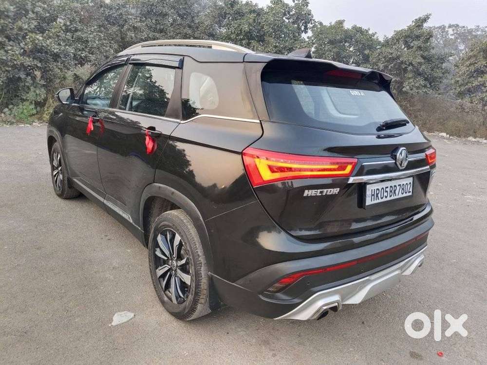 Mg Hector
