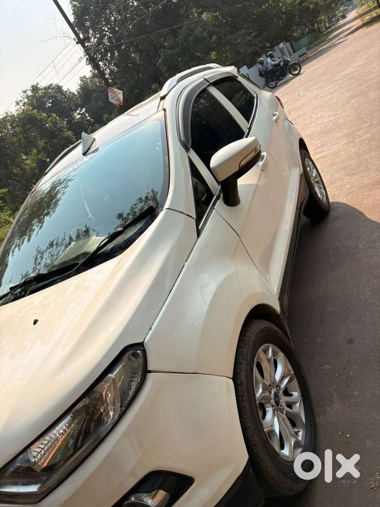 Ford Ecosport 2014 Diesel