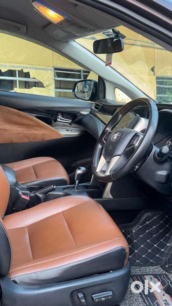 Toyota Innova Crysta 2.8 Zx At, 2017, Diesel