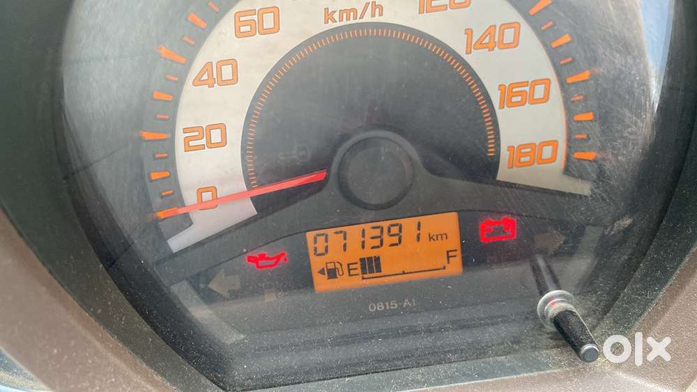 Honda Br-v Petrol 2011