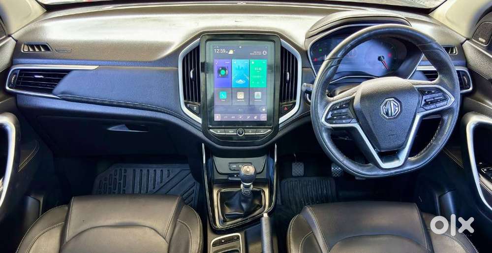Mg Hector 2.0 Sharp Diesel, 2019, Diesel