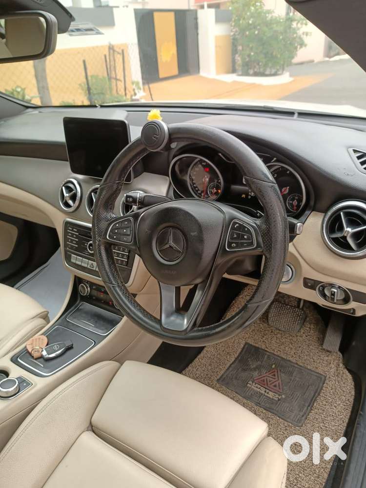 Mercedes-benz Cla 2015-2016 200 Cdi Sport, 2018, Diesel