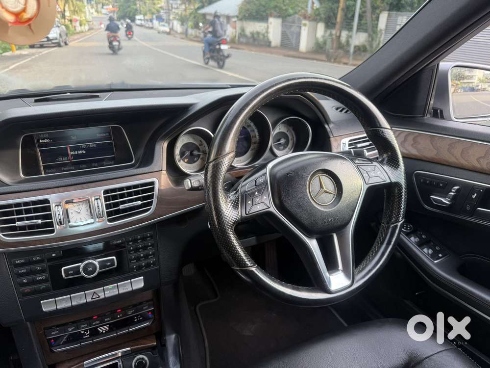 Mercedes-benz E-class E 250 Cdi Avantgarde, 2014, Diesel