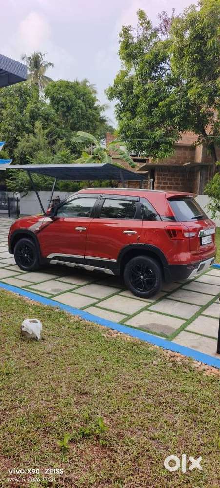 Maruti Suzuki Vitara Brezza Zdi, 2019, Diesel