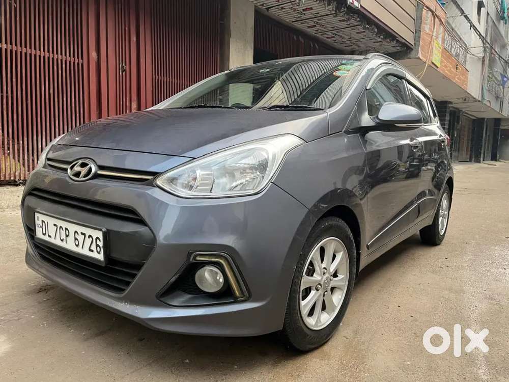 Hyundai Grand I10 Asta 2014 Km Driven