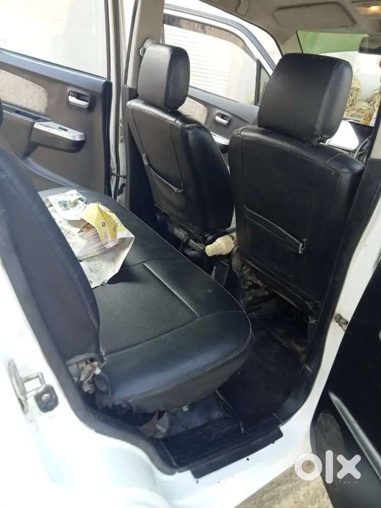 Maruti Suzuki Wagon 2015