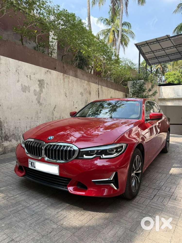 Bmw 3 Series, 2022, Diesel
