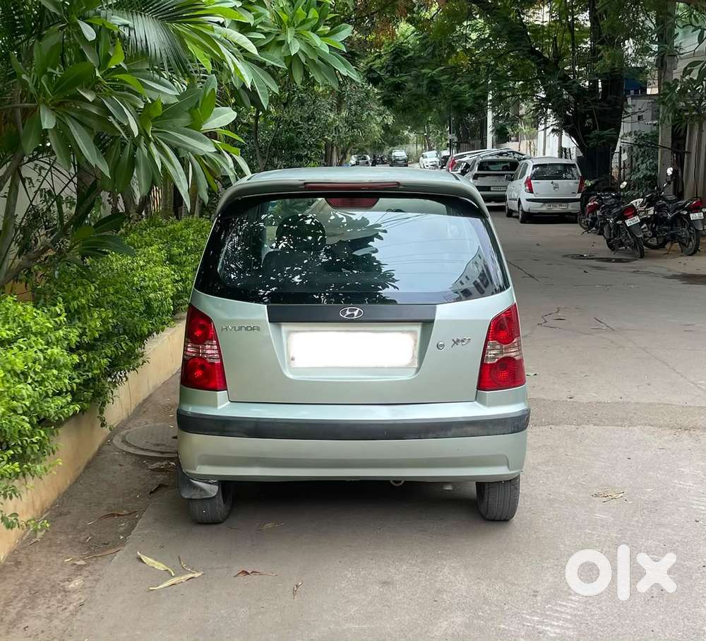 Hyundai Santro Xing Xp, 2004, Petrol