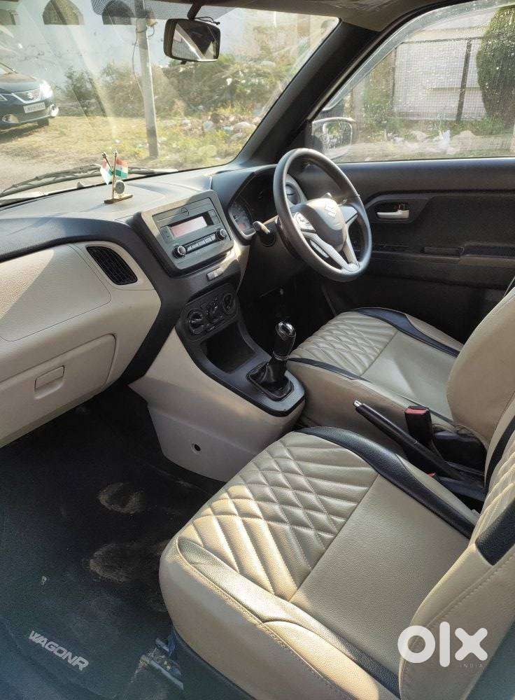 Maruti Suzuki Wagon R 1.2 Vxi, 2021, Petrol