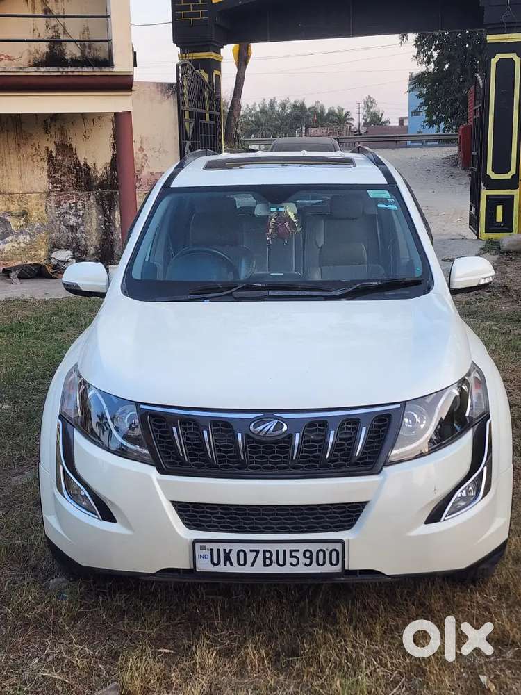 Mahindra Xuv W10 Only 43000 Original With Record Running
