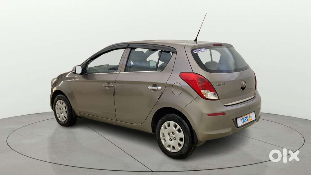 Hyundai I20 2012-2014 Magna Optional 1.2, 2013, Petrol
